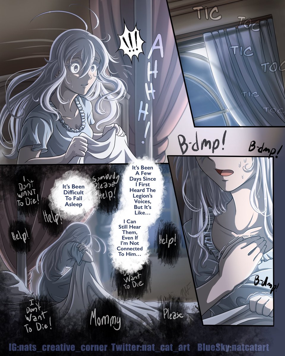 What Do You Look Like? (3/10) 🤍(Lena->Shin)❤️ (Happy 86 Reunion