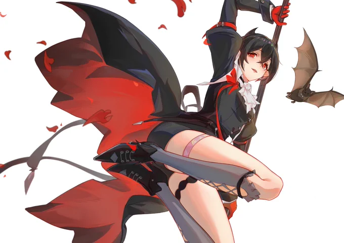 Human Artist, let's QRT with your work! Before After #Arknights #明日方舟 #アークナイツ #隐德来希 #entelechia