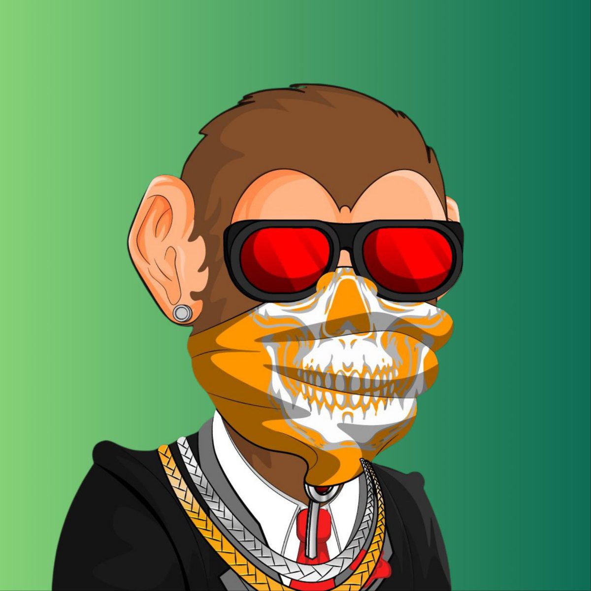 Monkey Gang tweet media