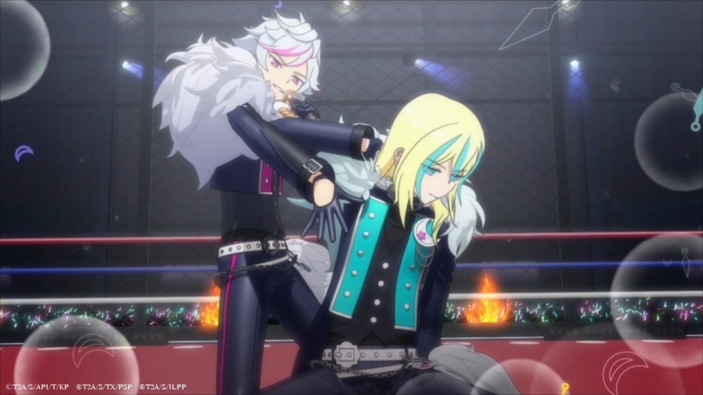 ◤✨プリティーボーイズが登場！①✨◢ 今作では作品の垣根を越えて