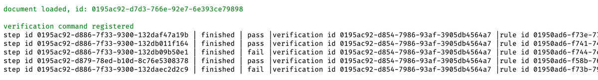 maksim_api_dev's tweet image. #buildinpublic 
Yesterday I bought a domain checkdocai.com for verification service for similar documents in some bounded business domains via LLM. I built a prototype with #symfony CLI and ChatGPT API, and it works asplanned.
