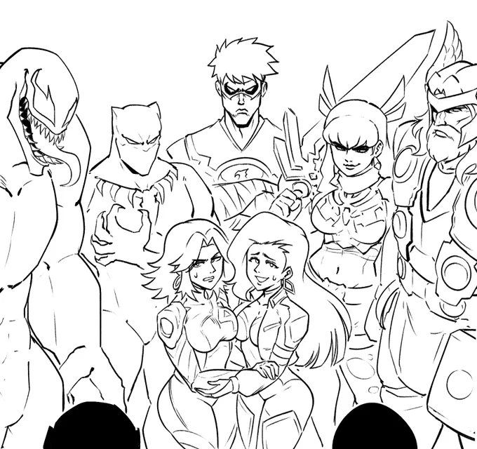 since im small account now, imma post wips again heh 