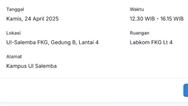 males bgt ini temen-temen ak gaada yg di ui salemba apa ya utbknya pls pls anyone let me know