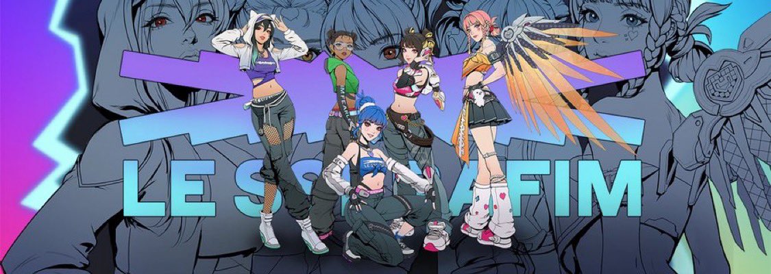 teddyjslay's tweet photo. LETS GOOO Another #giveaway for you boo❕❕💙💚🤎
The LE SSERAFIM FEARLESS MEGA BUNDLE for #Overwatch2

To enter: 1️⃣follow @Aujaylus &amp; @laerhsa 
2️⃣Like &amp; repost 

Extra entry if you follow on twitch https://t.co/pK2cSJae5q &amp; https://t.co/817YttZqrl

ENDS MARCH 30th  GL 💙💚🤎 https://t.co/GjVPBv4VfV
