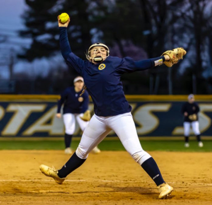 Congratulations to the Captains Softball Team on a great win over the Rock Ridge Phoenix in their season opener! Great job ladies! #IGTBACC <a href="/softball_lchs/">LCHS Softball</a>
