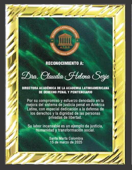 clauserji's tweet photo. Momentos de gran emotividad y profundo agradecimiento vividos al cierre del II Congreso Iberoamericano de Derechos Humanos y Derecho Penitenciario al recibir una placa de reconocimiento entregada por el señor presidente de nuestra @ALDP06218914 https://t.co/11ZO3ohV0I