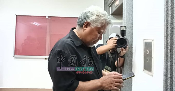 RajaMohdShahrim's tweet photo. Pihak yang berkaitan perlu jelaskan sebab sebenar khawarij ni dilepaskan.. https://t.co/LWqafQXxn7