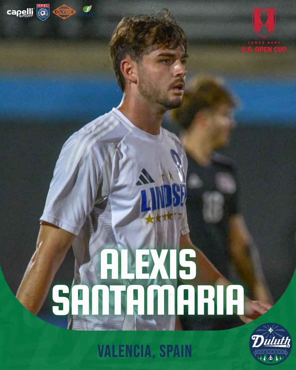 Duluth FC tweet media