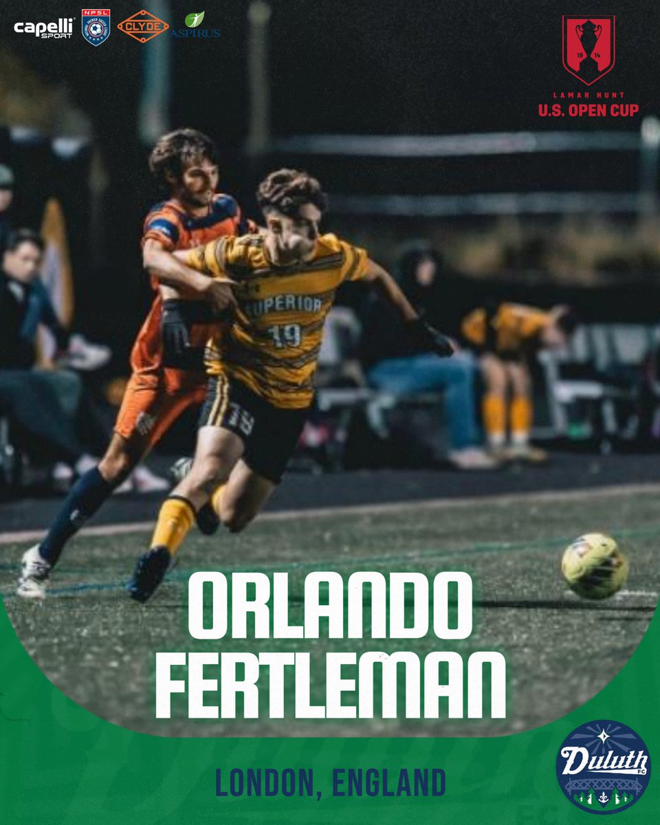 Duluth FC tweet media