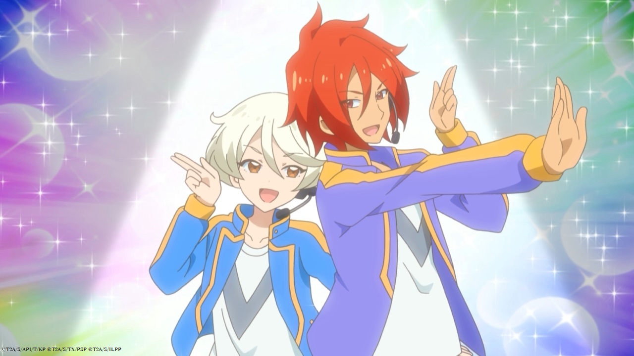 KING OF PRISM (キンプリ)公式 on X: 