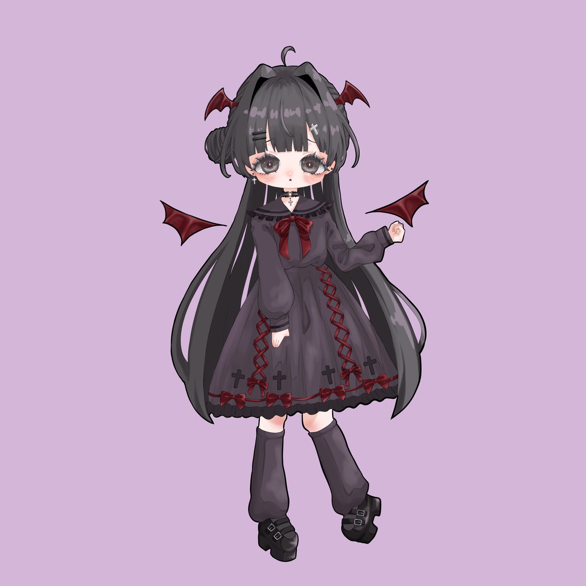 可愛いでしょ(՞  ܸ. .ܸ՞)︎
量産企画近々やるから待っててね
通常のイラスト依頼は常時受け付け中です^ ܸ.  ̫ .ܸ ^♡

#量産企画 #イラスト依頼受付中 
#イラストオーダー #イラスト有償依頼受付中 #夢絵依頼 #アイコン依頼