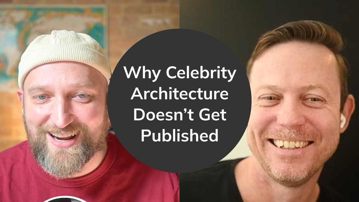 Why Celebrity Architecture Doesn’t Get Published.

Join Ben G Morgan and myself on the latest BowerBird Youtube episode as we explore the hidden world of celebrity architecture. When we were in LA we found a world of hidden architecture that will never see the pages of magazines.