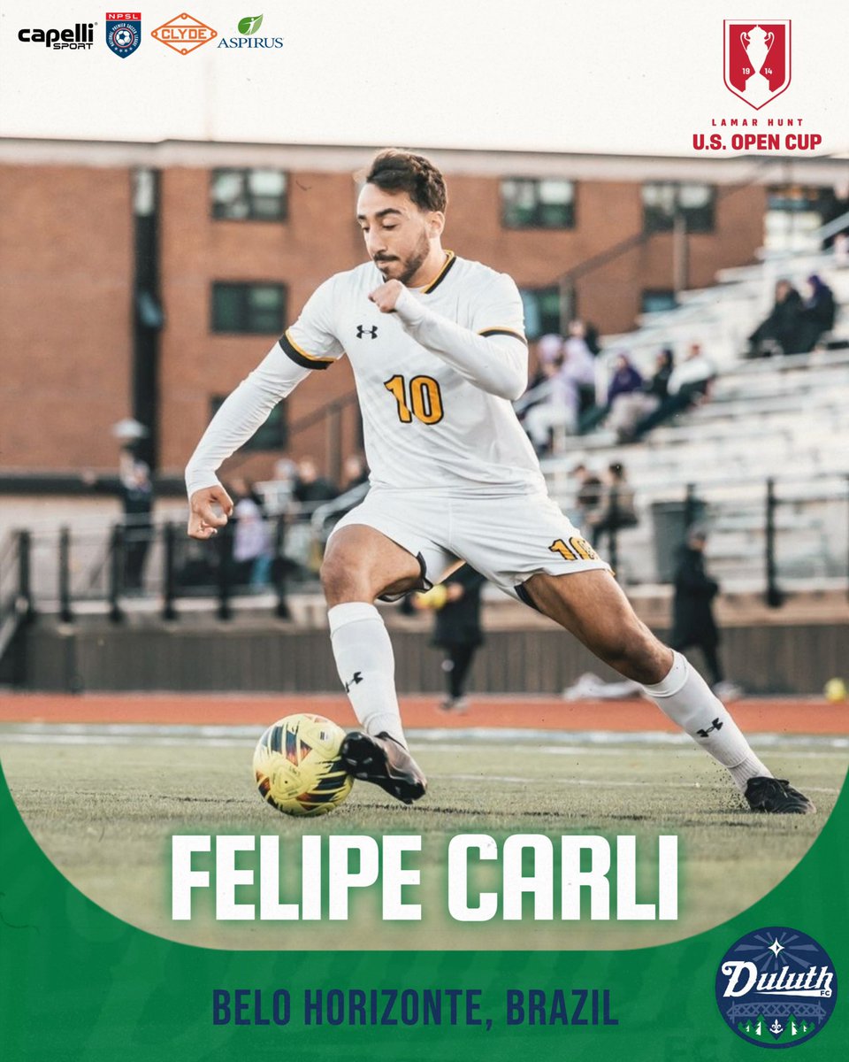 Duluth FC tweet media