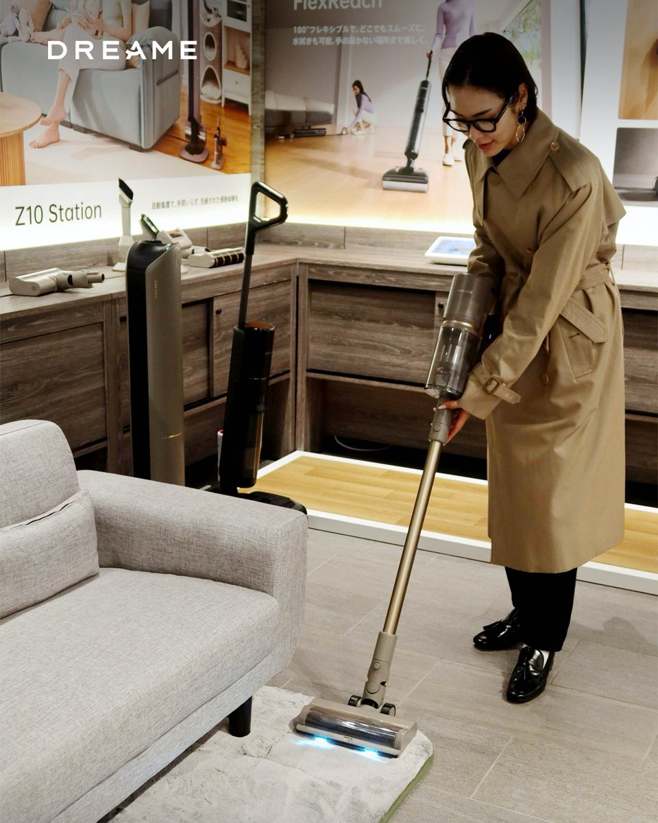 b8taにてDreame製品体験レビュー💯 【#Dreame Z10 Station