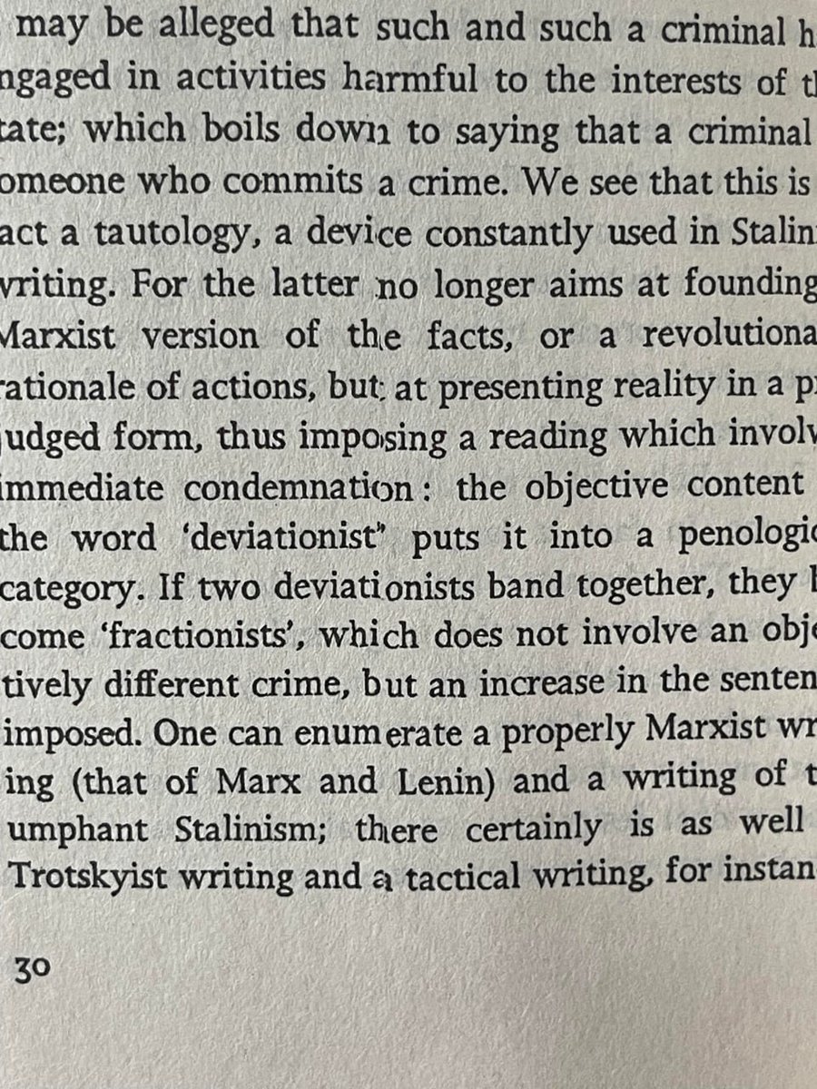 I'm here to read and it's here to see me.