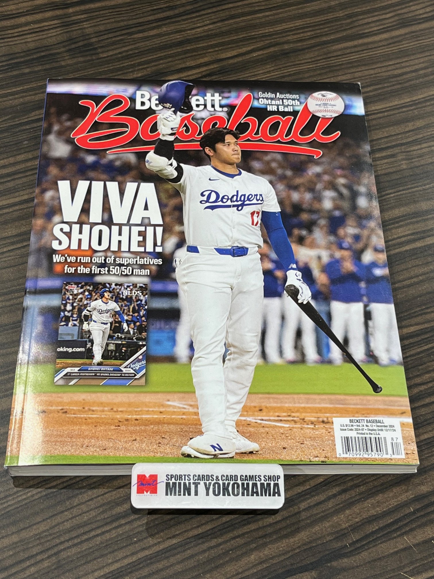 大谷翔平 Beckett Baseball #146 2018年 ミント横浜店 on X: