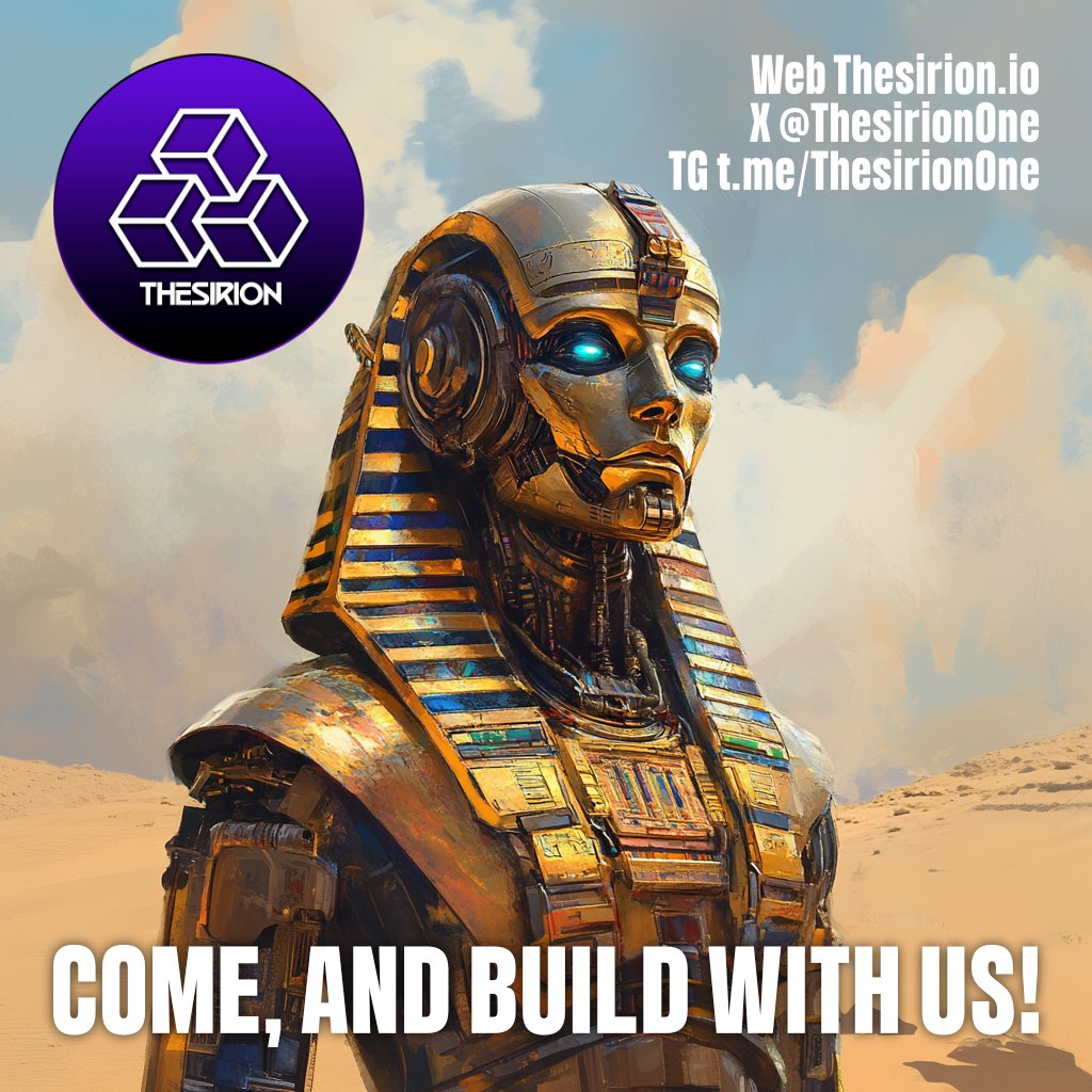 #TSO in <a href="/pinkecosystem/">PinkSale (Pink Ecosystem)</a>  is live, and we have 5 days left!!! Come and build with us!!! The future is ours!! LFG!!!
<a href="/ThesirionOne/">Thesirion</a> 
t.me/ThesirionOne
pinksale.finance/launchpad/base…