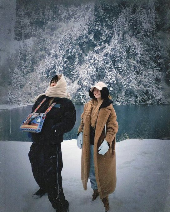 Princess_rosyyy's tweet image. เป็นอั่ยจิ๋วของพี่เสมอ🐰 หม่าเกอเคยบอกไว้ว่ารู้สึกว่าน้องจ้าวเป็นน้องสาวของพี่แกจริง TT