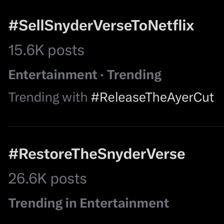 BatfleckMovie's tweet photo. #RestoreTheSnyderVerse #SellSnyderVerseToNetflix https://t.co/NQ4lPbNDuY