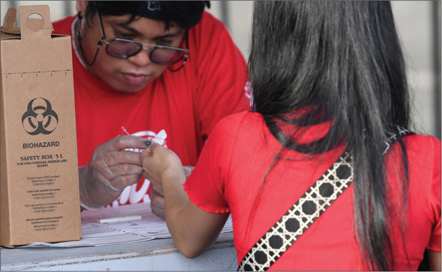New #HIV infections in the #Philippines have increased significantly since 2010. “A new era for HIV in the Philippines?” #TheLancet asks. 

YES—we've made great strides in prevention and treatment innovations!
YES—but only through global solidarity and collective action can we