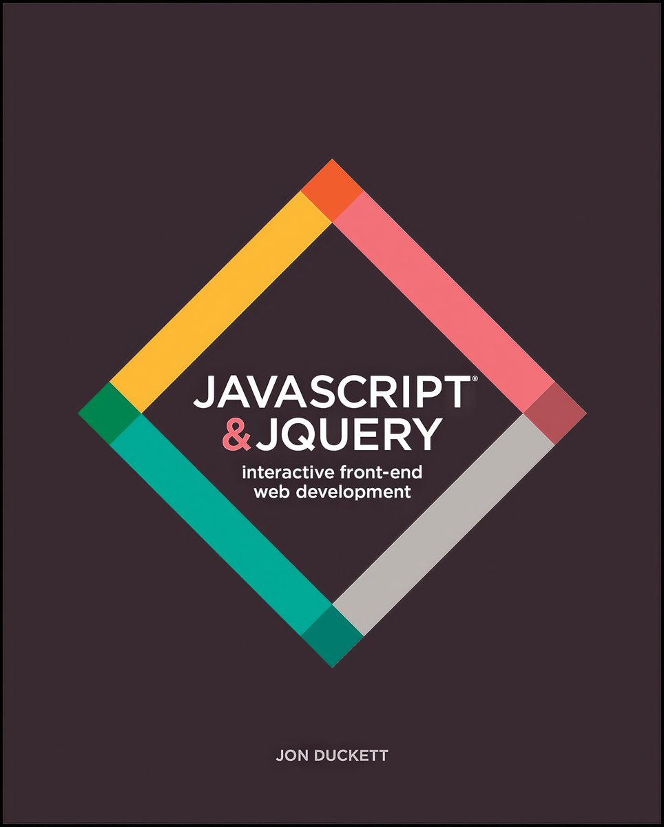 gp_pulipaka's tweet image. JavaScript &amp;amp; #JQuery! #BigData #Analytics #DataScience #AI #MachineLearning #IoT #IIoT #PyTorch #Python #RStats #TensorFlow #Java #JavaScript #ReactJS #GoLang #CloudComputing #Serverless #DataScientist #Linux #Programming #Coding #100DaysofCode 
geni.us/JavaScript-jQu…