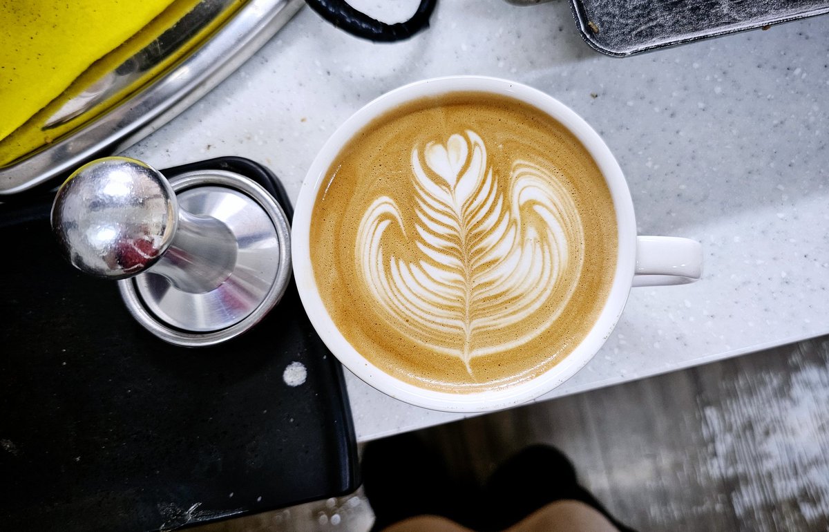 좋은커피 위대한커피 안하는 이유: