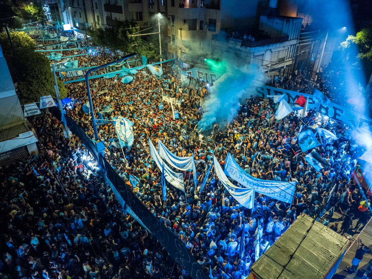 BELGRANO fue, es y será el MÁS POPULAR de la provincia por AFANO.