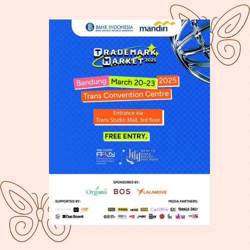summerrrrbreeze's tweet photo. [HELP RT&amp;LIKE]

OPEN JASTIP TRUSTED TRADEMARK MARKET BANDUNG 2025

20-23 Maret 2025
boleh join grup WA ya temen temen 🤍

https://t.co/ljcVBhcIB9…

atau boleh cekk ig kita //@jastip.roraa

#zonauang️ #jastip #jastipbandung https://t.co/blQhfbzGww