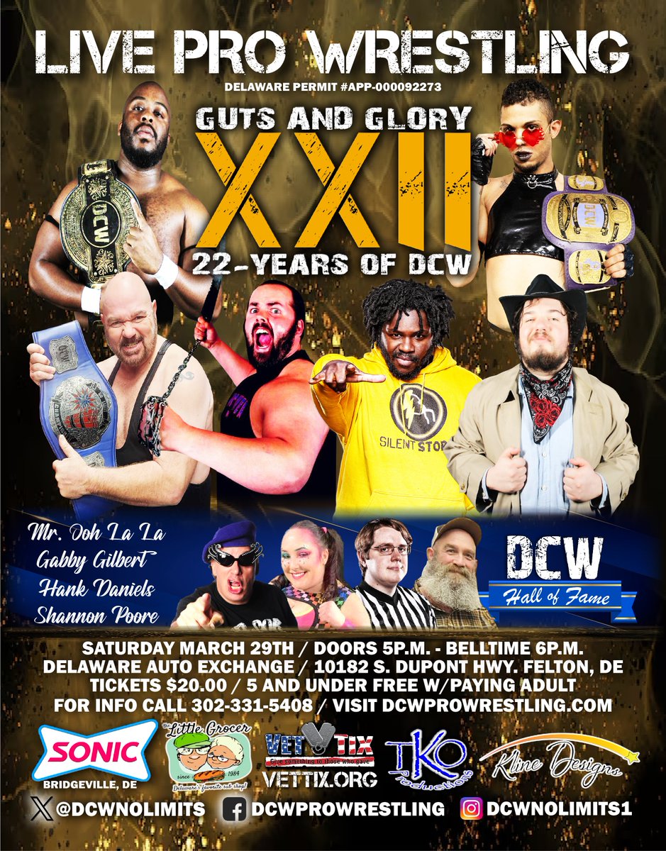 DCW Pro Wrestling tweet media