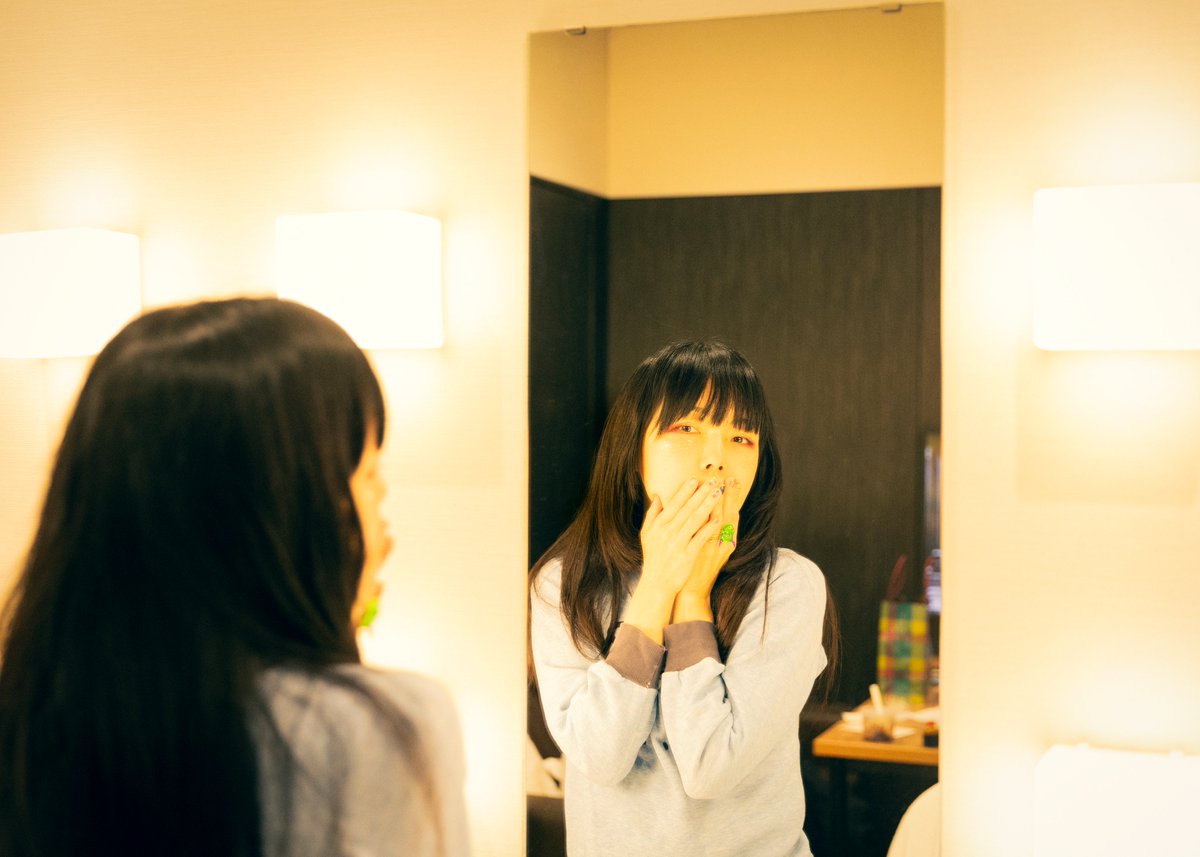 お知らせ】 本日このあと24時から携帯サイトTeam aikoの「あじがと