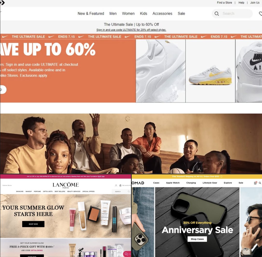 🚀 How Big Brands Win with Headless Commerce

Top brands go headless for speed &amp; seamless UX.

🌟Nike – Mobile-first, more sales
🌟Lancôme – PWA, +17% conversions
🌟Nomad – 50% conversion boost
🌟Recess – Smooth animations
🌟Rachio – Unified web &amp; app
🔗 truestorefront.com/blog/headless-…