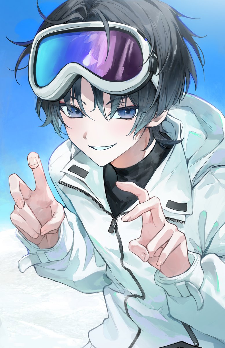 #Genshinlmpact #wanderer

방랑자 ❄️