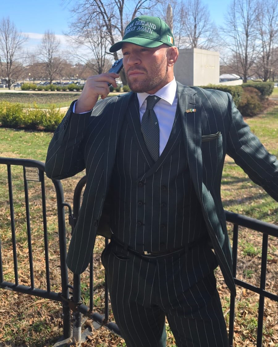 MAKE IRELAND GREAT AGAIN 🇮🇪