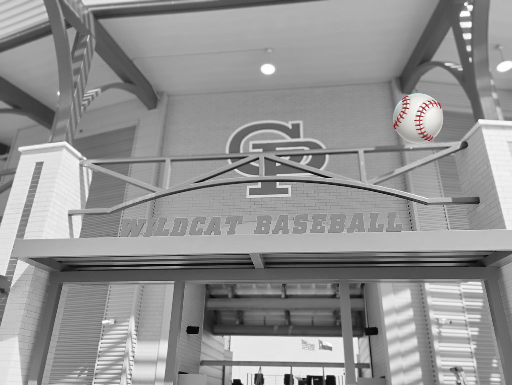 King13Charles's tweet photo. It has been a good minute but welcome home @GPWildcatBsbl  @GPAthletics1 https://t.co/f99bWBSsVS