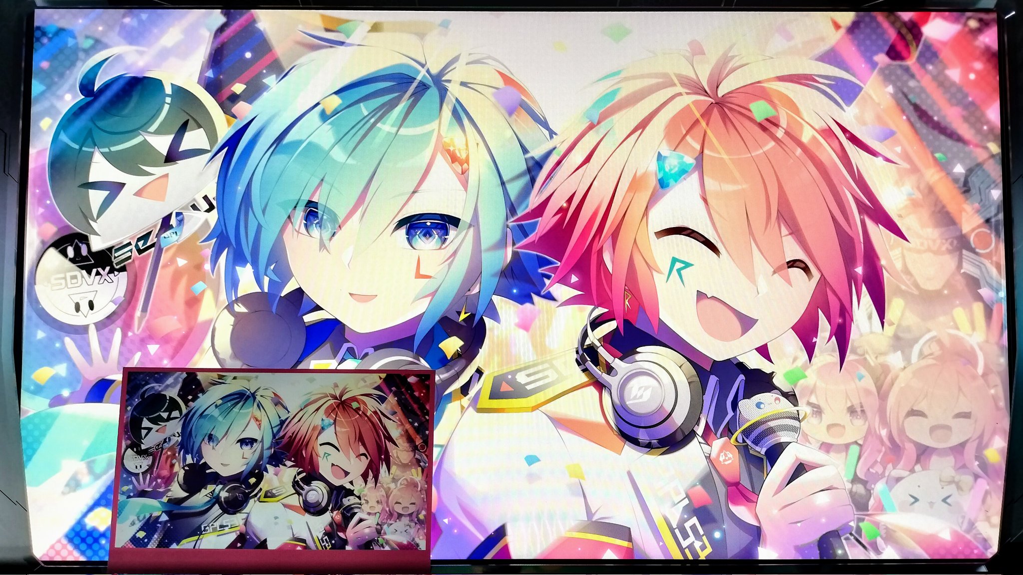 月花 (@Moonspinel) / X
