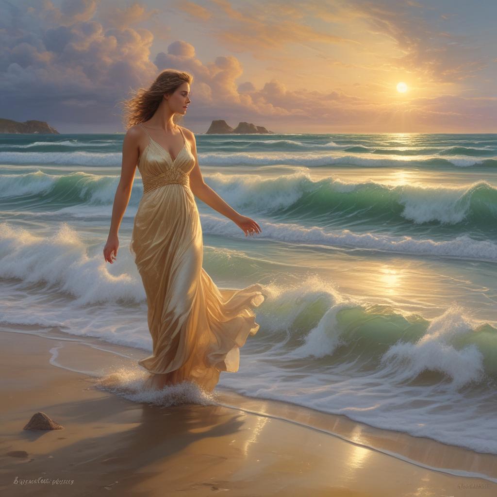 Hrishikesha AI Arts tweet media