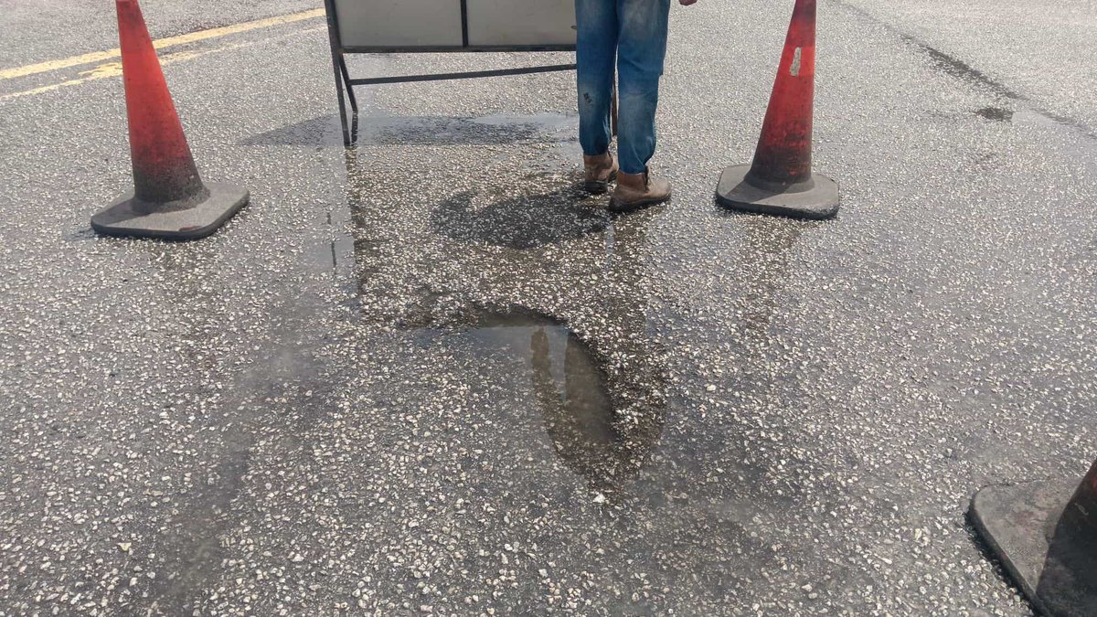 13 Mac 2024 - #KUANTAN 

10091-JLN BUKIT SEKILAU
Seksyen 1.60  

Kerja-kerja #RO1 Pothole Patching telah dijalankan di lokasi terbabit            

#ypmcare #ypmsb