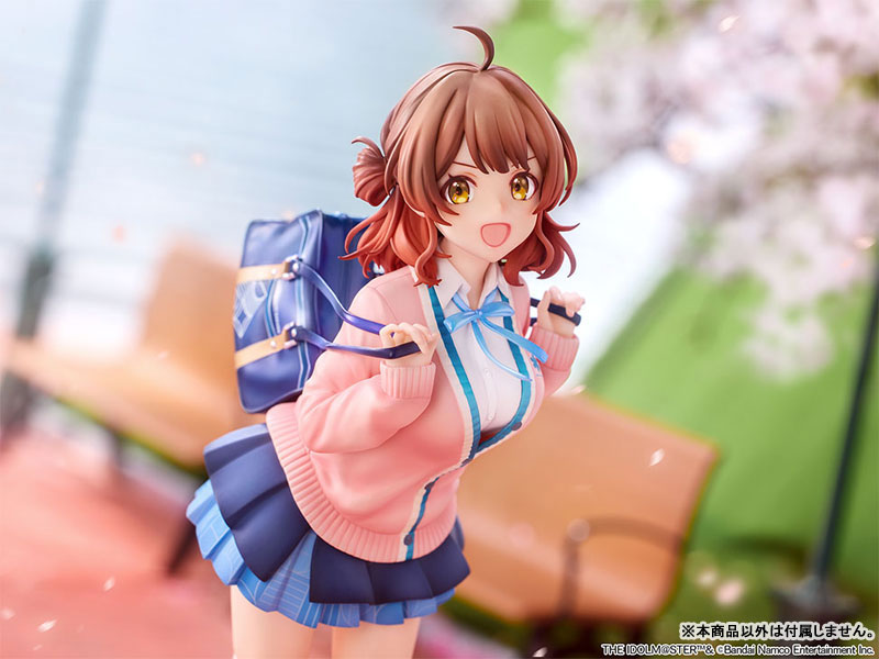 【あみあみ限定特典】学園アイドルマスター 花海佑芽 フィギュア ネオンマックス あみあみ限定特典】【限定販売】学園アイドルマスター 花海佑芽 [特典