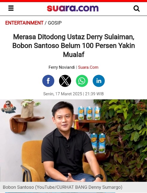 Fakta Nusantara tweet media