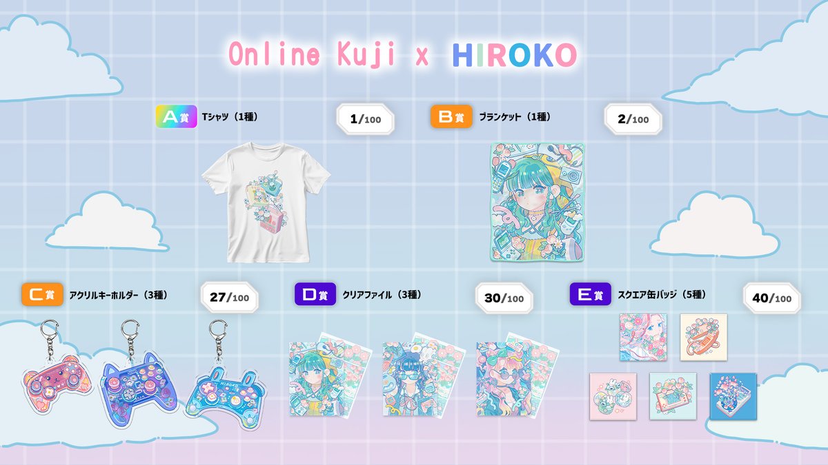 素晴らしき日々 オンラインくじ S賞 複製原画 AKIBA EDEN LOT 素晴らしき日々〜不連続存在〜』のグッズを秋葉原のオンライン