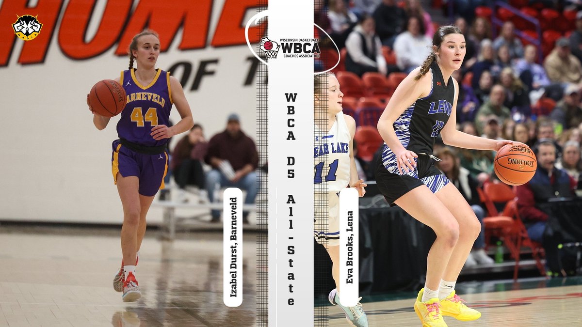 WBCA announces 2025 Division 5 Girls Basketball All-State Team

wissports.net/news_article/s… #wisgb