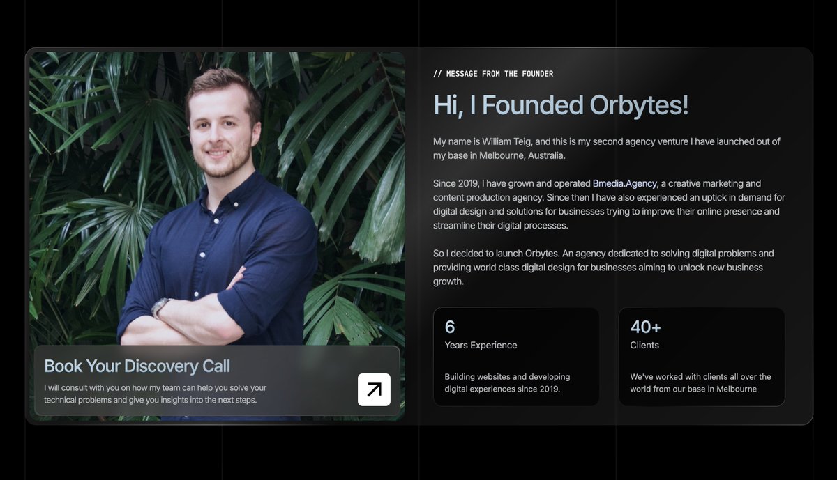 I finally figured out border gradients with just css so now I'm going a little crazy with it