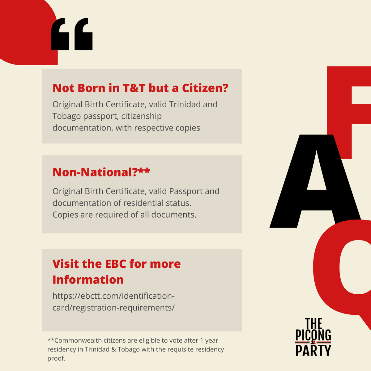 The Picong Party tweet media