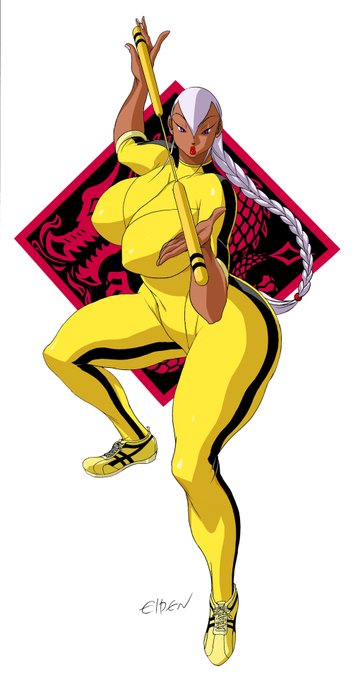 ヌンチャクを振り回せるくらいの広さの部屋に住みたい。I want to live in a room big enough to swing a nunchuck around in 