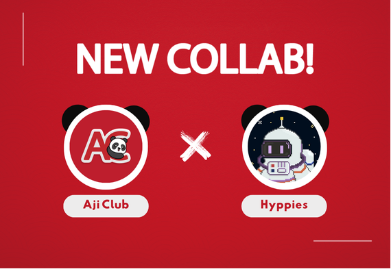 We're thrilled to announce our collaboration with <a href="/HyppiesHL/">Hyppies</a> on their upcoming collection!

Hyppies.io is the first CoiNFT (HIP-404) launchpad and DEX built on <a href="/HyperliquidX/">Hyperliquid</a> 

🐼Join our discord for more opportunities!