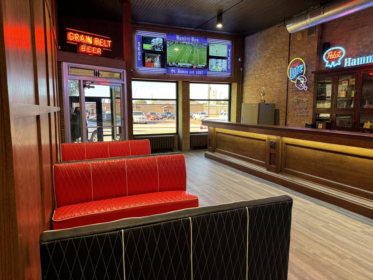 The Walltron 65” is 11’ wide and 4’ tall.