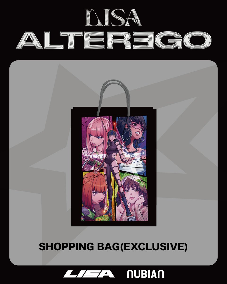 オンラインストアにてALTER EGO限定グッズをご購入のお客様の中から