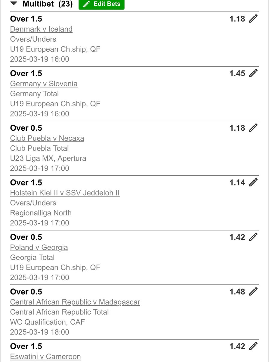 TheChildProTips's tweet photo. 208 odds goals heist 

Betway - X93C053E3

Good luck https://t.co/GVn01bLhfY
