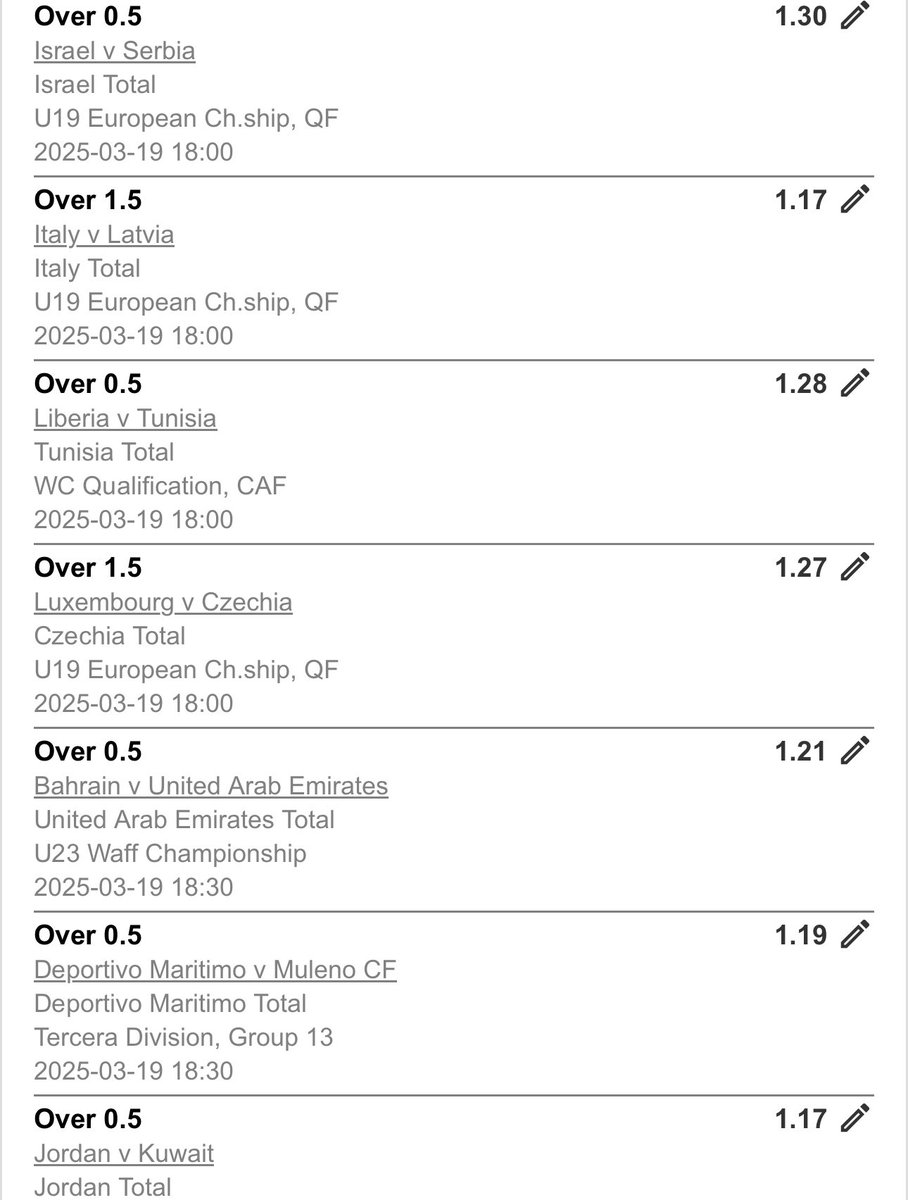 TheChildProTips's tweet photo. 208 odds goals heist 

Betway - X93C053E3

Good luck https://t.co/GVn01bLhfY