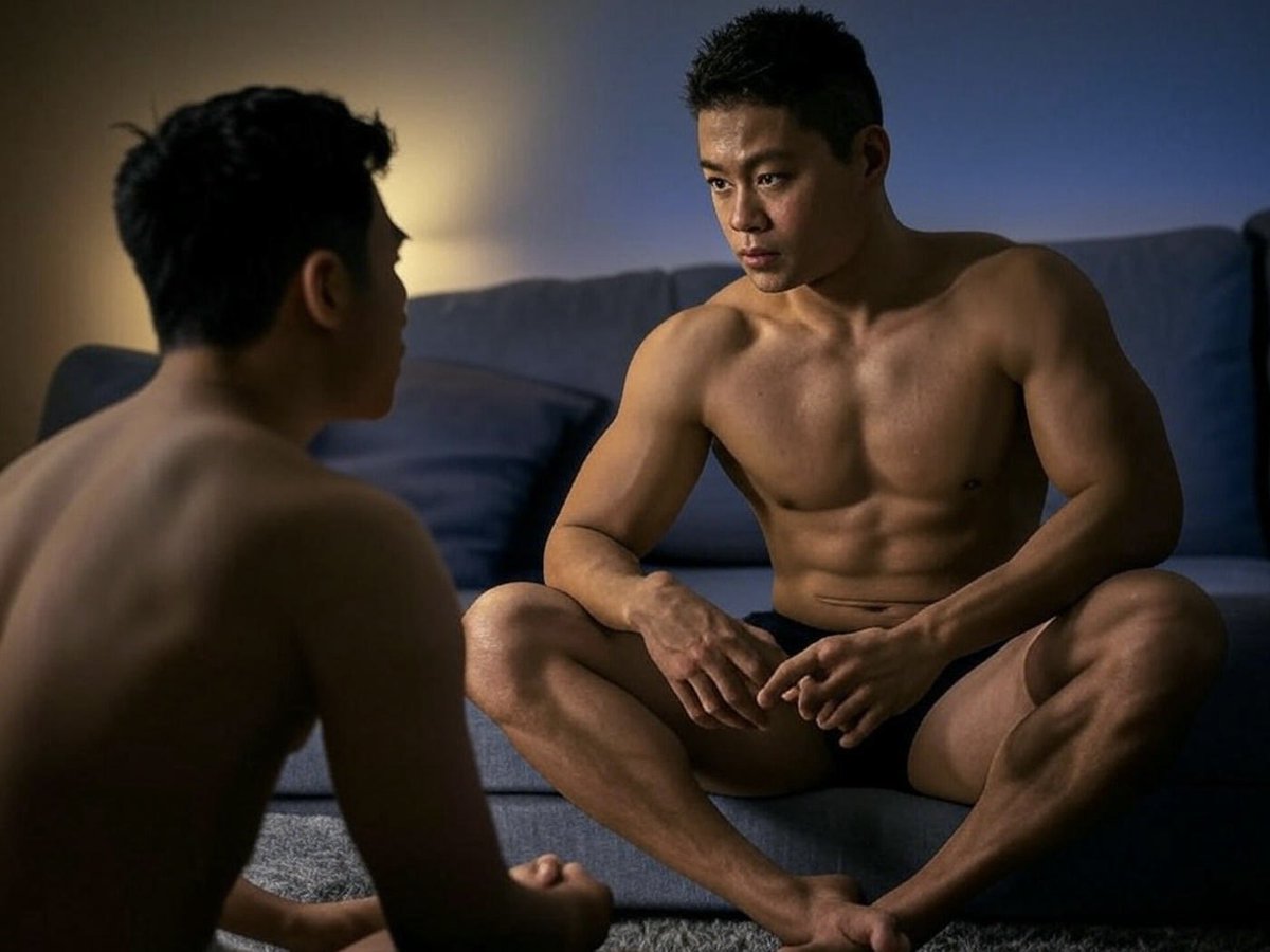 Look into my eyes. Your eyes will get heavier and heavier.